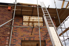 Appletreewick multiple storey extension quotes