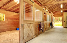 Appletreewick stable construction leads